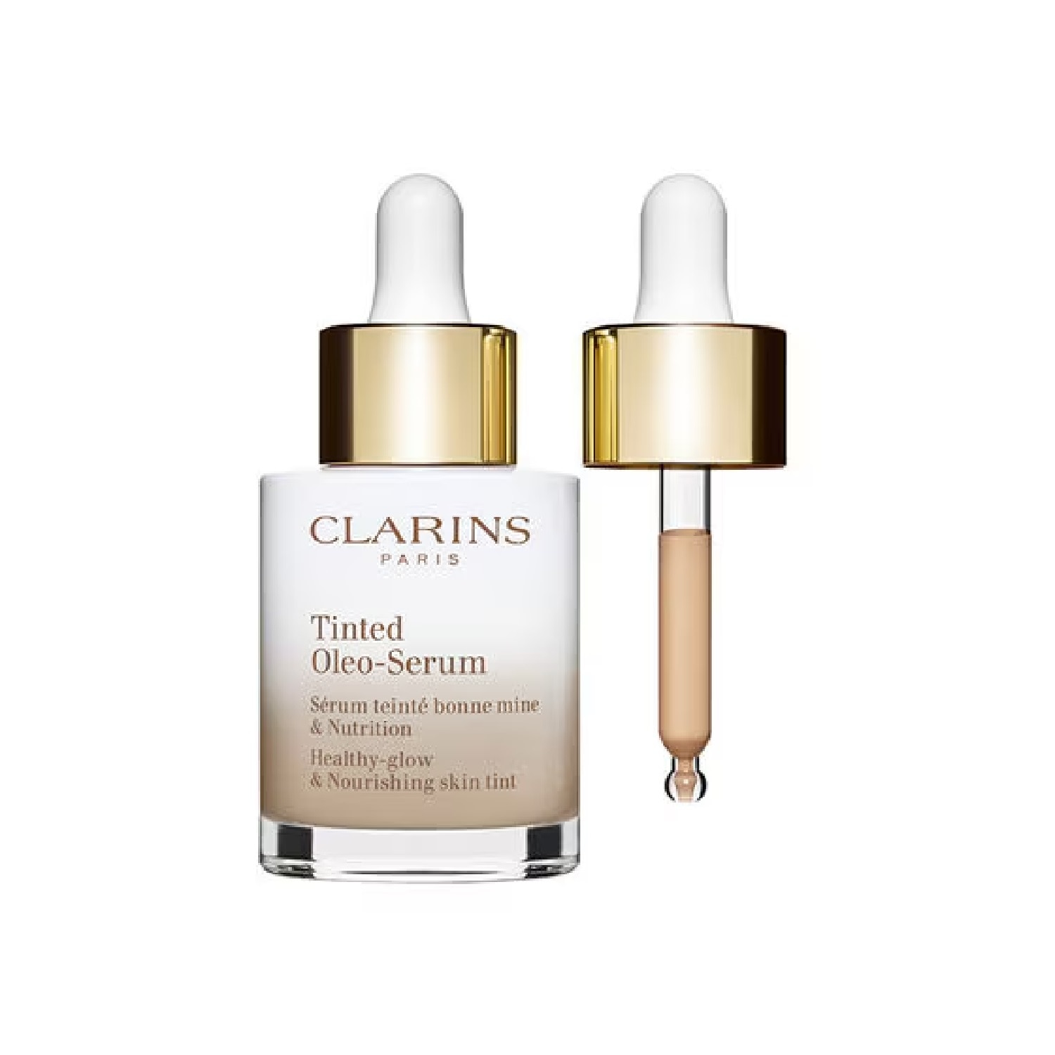 TINTED OIL SERUM (SUERO HIDRATANTE CON COLOR PARA EL ROSTRO EFECTO GLOW)